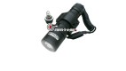 Lampe tactical Swiss Arms "Luxeon" pour rail Picatinny - 22 mm