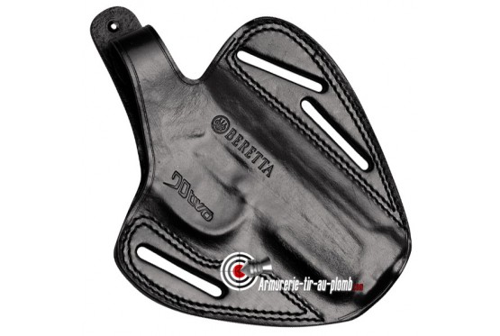 Holster de ceinture moulé pour Beretta 90 TWO