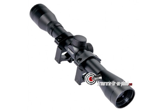 Lunette ASG "Strike System" 4x32 - 11 mm