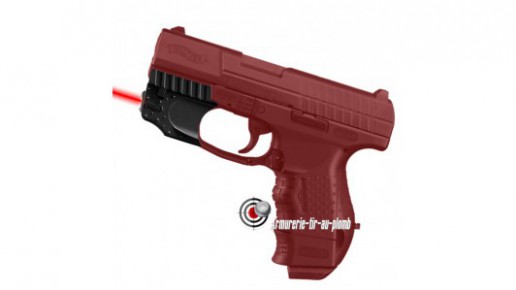 Pointeur laser pour Walther CP99 Compact