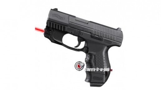 Walther CP99 Compact avec laser