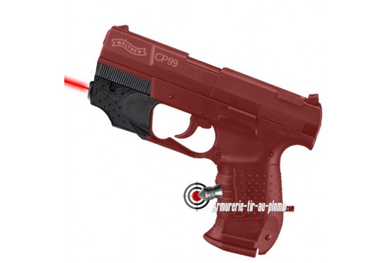 Pointeur laser pour Walther CP99 et Umarex CP Sport
