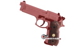 Plaquettes bois pour Beretta 92 FS