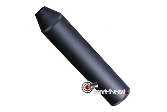 Silencieux pour carabines Evanix - 5.5 mm