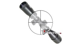 Lunette Ruger 3-9x40 AO