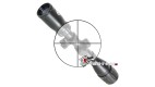 Lunette Ruger 3-9x40 AO