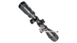 Lunette Ruger 3-9x40 AO - 22 mm