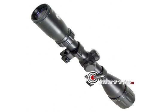 Lunette Ruger 3-9x40 AO - 22 mm