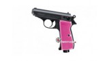 Walther PPK Pink lady
