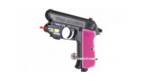 Walther PPK Pink Lady + laser pour 1 € supplémentaire