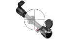 Lunette Bushnell Trophy XLT 3-9x40 - 11 mm