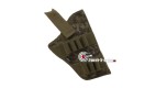 Holster grande taille de ceinture pour droitier - Camo MARPAT