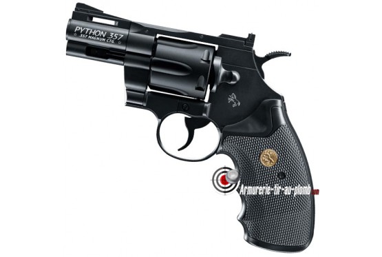 Colt Python 357 - 2.5"