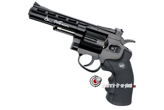 Dan Wesson 4"