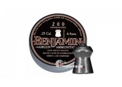 Plombs Benjamin Hunting - 6.35 mm