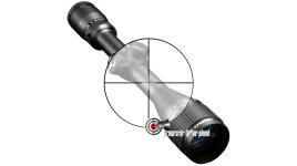 Lunette Bushnell Trophy XLT 6-18x50