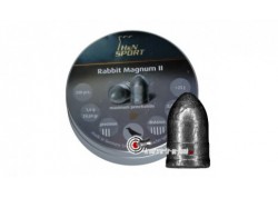 Plombs H&N Rabbit Magnum II - 5.5 mm