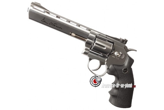 Dan Wesson 6" à billes acier