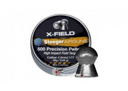 Plombs Stoeger X-Field - 4.5 mm