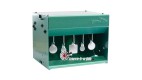 Cible automatique Gamo Rocker - 5 objectifs