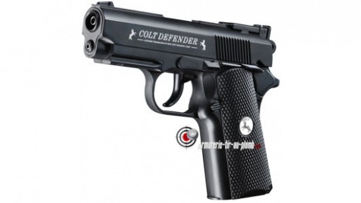 Colt Defender Pistolet a bille acier