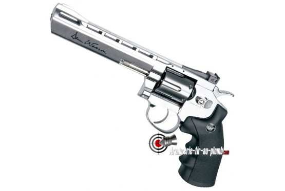 Dan Wesson 6" à plombs