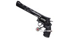 Dan Wesson 8" noir à plombs