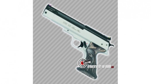Pistolet Weihrauch HW 45 Silver Star 4.5mm