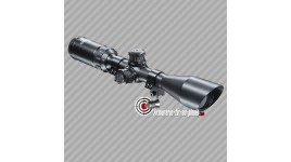 Lunette Walther ZF 3-9x44 Sniper coupe sifflet - 11 mm