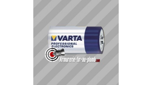 Pile Varta 4LR44 (Professional Electronics) lithium