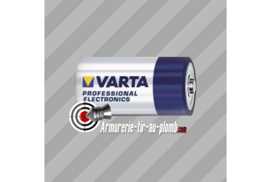 Pile Varta 4LR44 (Professional Electronics) lithium