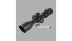 Lunette de tir UTG accushot swat IE scope 3-12x44 réticule lumineux