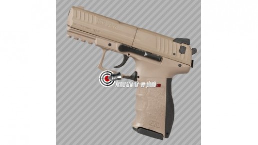 HK P30 FDE desert plombs 4.5mm