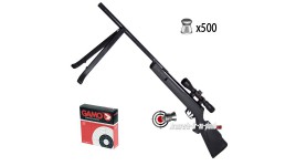 Pack Gamo Big Cat 1200