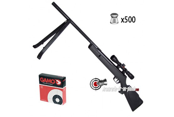 Pack Gamo Big Cat 1200