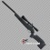 Stoeger X20 Atac S2 Suppressor 4,5 mm Carabine a Plomb Avec Lunette 3-9x40