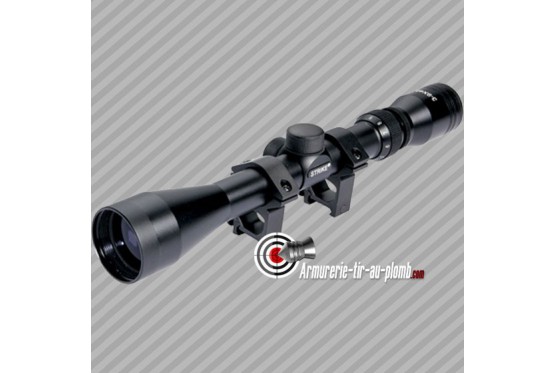 Lunette de visée 3-9x40 Strike systems