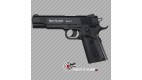 Pistolet Gamo Red Alert RD-1911 blowback billes acier