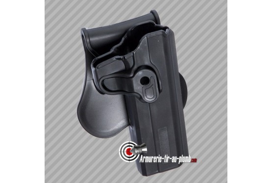 Holster pour Colt 1911 series en polymère