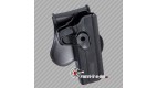 Holster pour Colt 1911 series en polymère