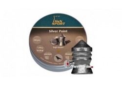 Plombs H&N Silver Point - 6.35 mm