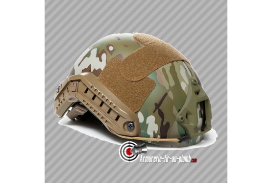 Casque Fast strike multicam pour accessoires