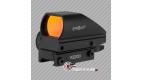 Point rouge Lensolux red dot sight 1x22x33