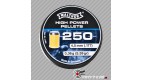 Boite de 250 plombs Walther High power 4.5mm