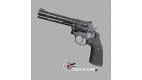 Smith & Wesson 586 noir 6" noir