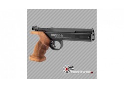 Pistolet à air comprimé de précision Chiappa match FAS6004 - 3.7 joules