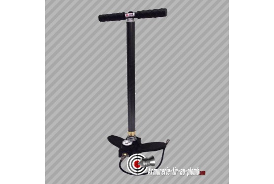 Pompe manuelle Hill air pump MK4 forte pression