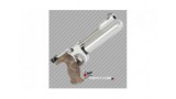 Pistolet tir à air comprimé STEYR LP2 Compact - cal.4,5mm