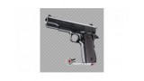 Pistolet à billes acier Colt 1911A1 commemorative CO2 - cal 4.5mm