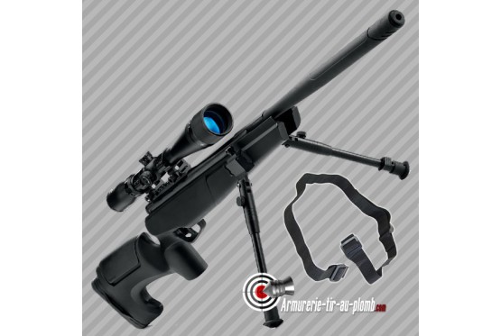 Pack Stoeger Atac Suppressor X20 S2 Carabine a Plomb